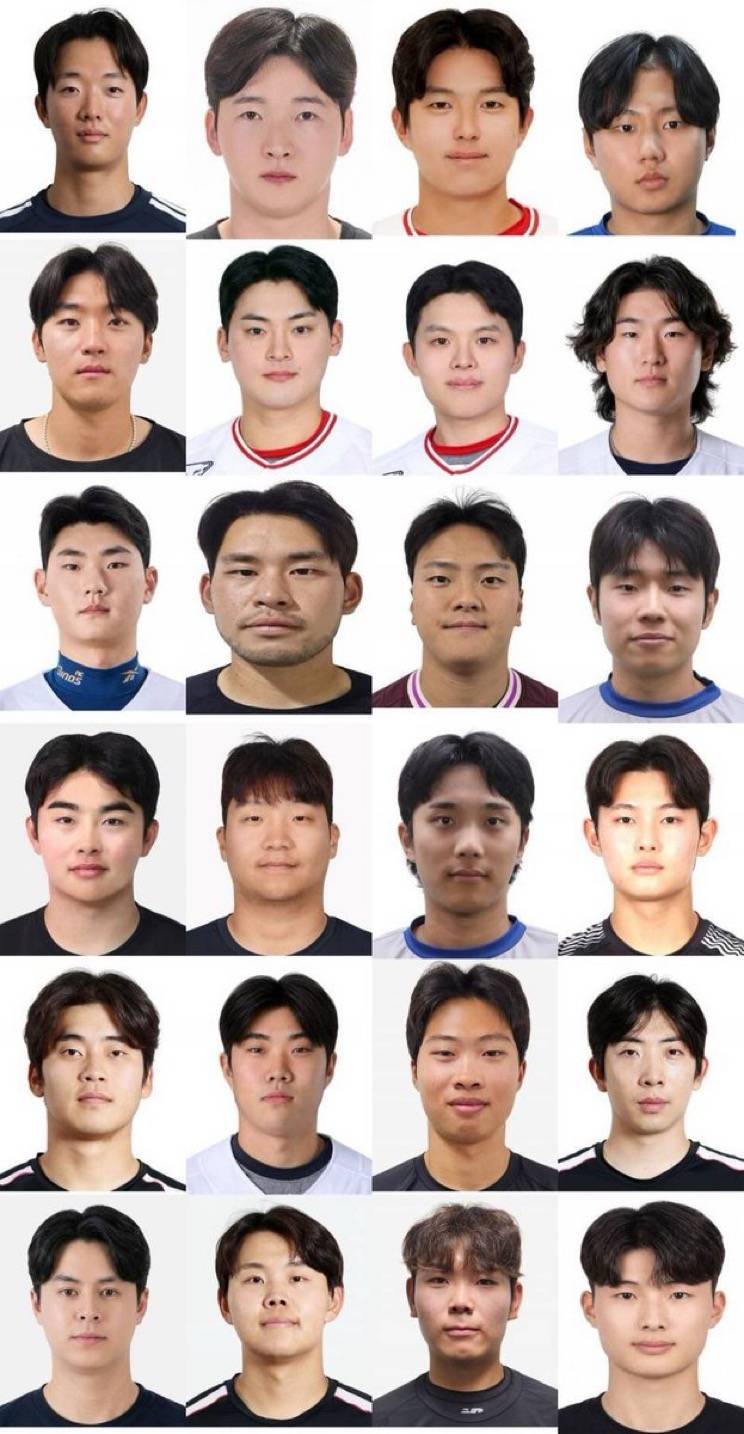 몇명 제외하고 정말 다채롭게 못생겼다&hellip;..의 내용을 보여주는 이미지