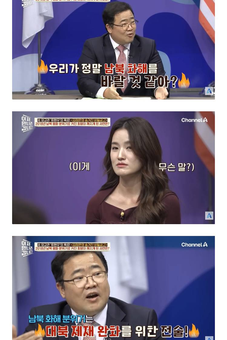감 떨어졌다고 욕먹은 북한외교관의 내용을 보여주는 이미지 관련 이미지 9