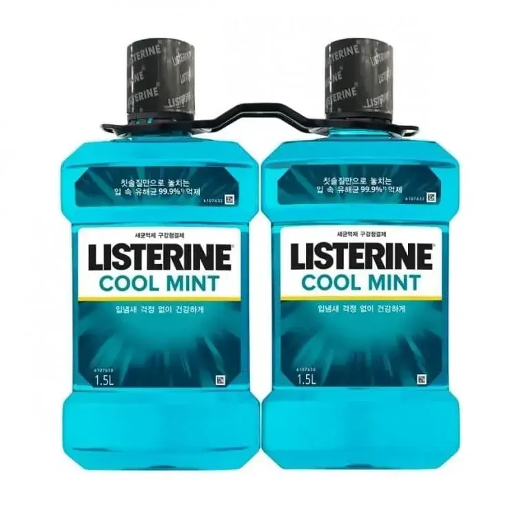 리스테린으로 무좀 제거 시도 결과물 ㄷ�의 내용을 보여주는 이미지 관련 이미지 2