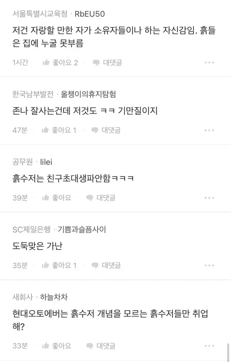 초등학생때 흙수저 생일파티 특징의 내용을 보여주는 이미지 관련 이미지 6