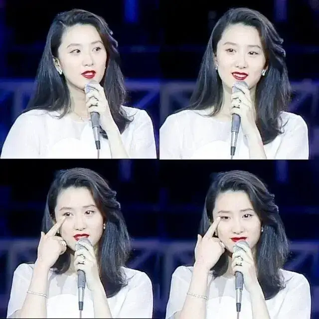 김희애 20대 대상 받았을때 얼굴.gif의 내용을 보여주는 이미지