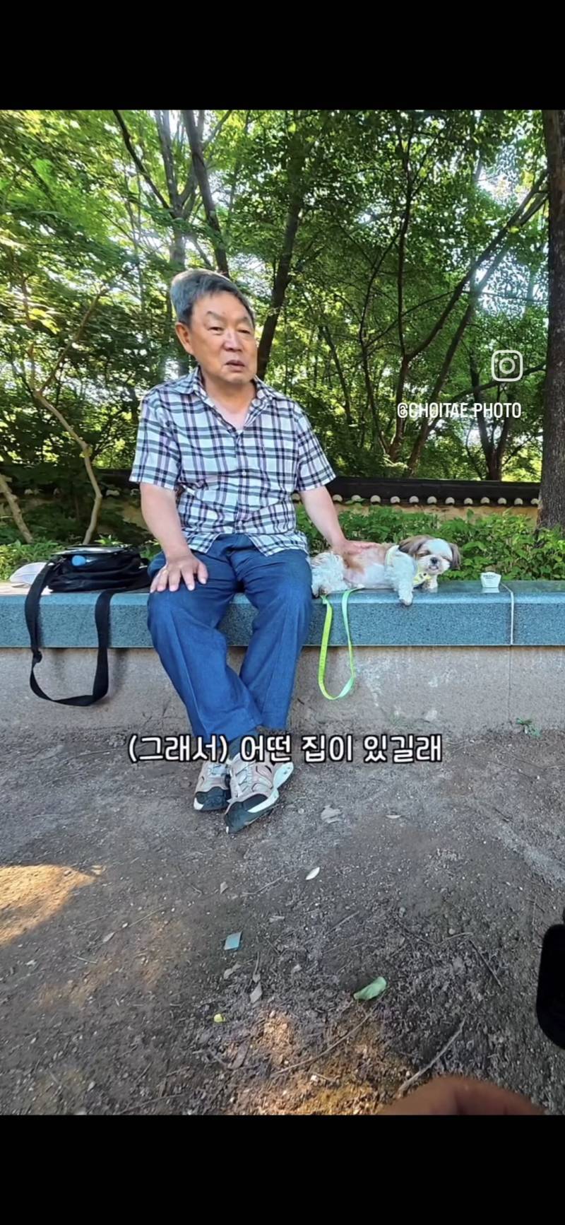 이름이... 이게... 인자...그... 유기견...!의 내용을 보여주는 이미지 관련 이미지 11