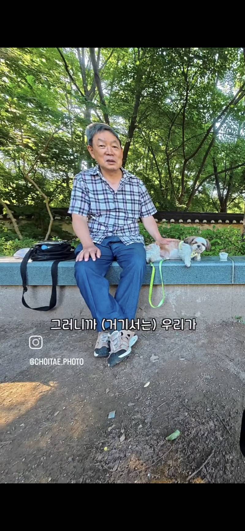 이름이... 이게... 인자...그... 유기견...!의 내용을 보여주는 이미지 관련 이미지 13