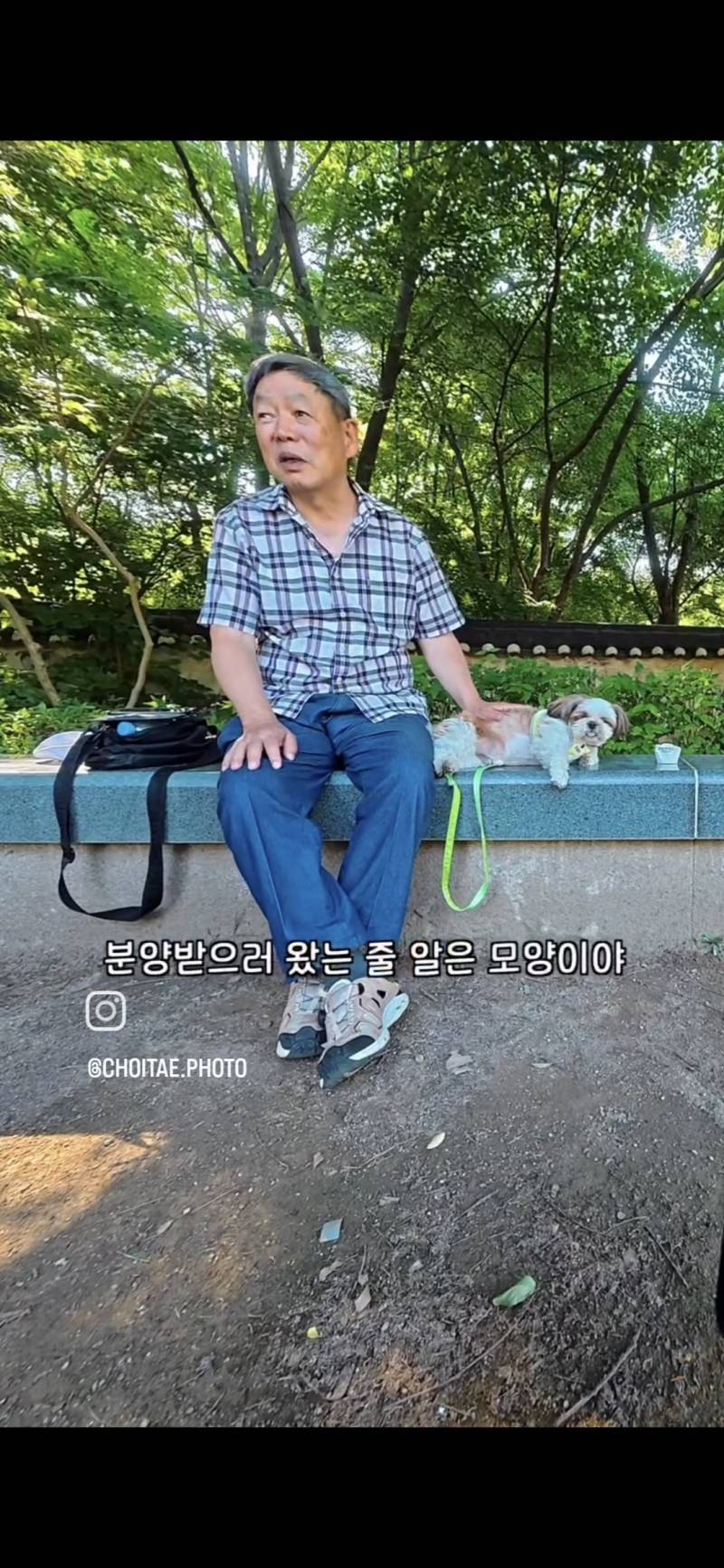 이름이... 이게... 인자...그... 유기견...!의 내용을 보여주는 이미지 관련 이미지 14