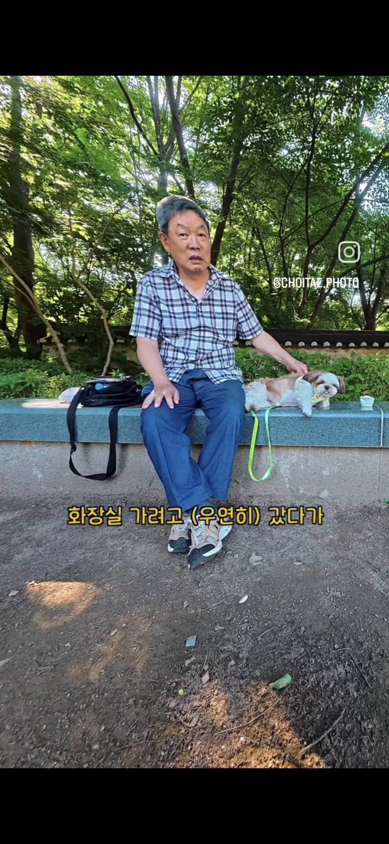 이름이... 이게... 인자...그... 유기견...!의 내용을 보여주는 이미지 관련 이미지 22