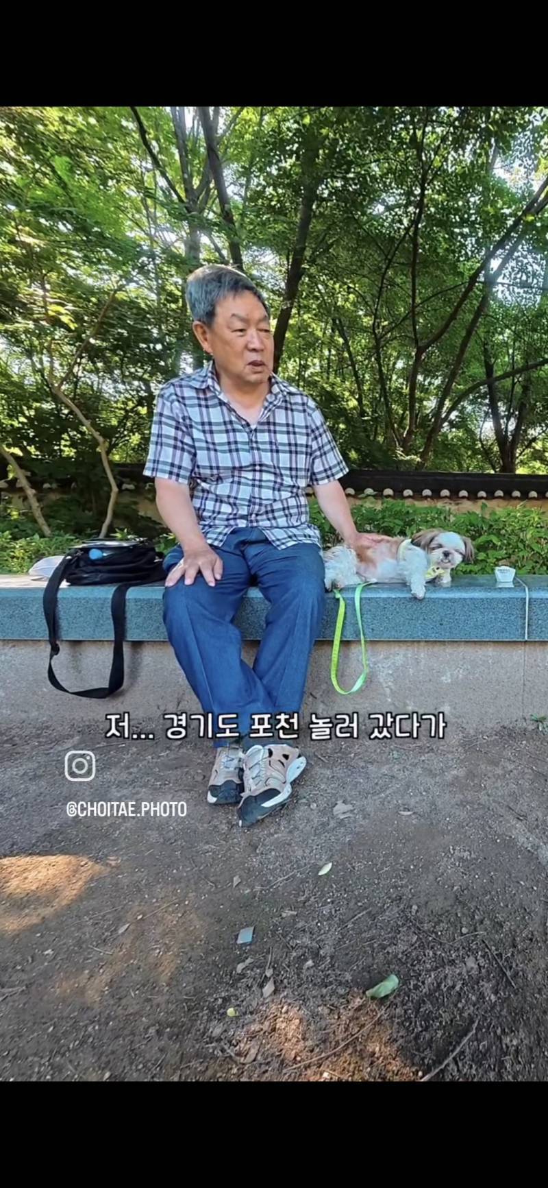 이름이... 이게... 인자...그... 유기견...!의 내용을 보여주는 이미지 관련 이미지 8