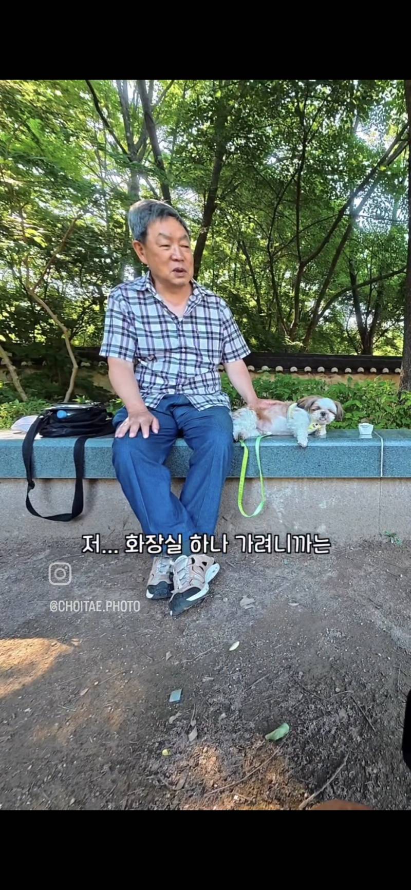 이름이... 이게... 인자...그... 유기견...!의 내용을 보여주는 이미지 관련 이미지 9
