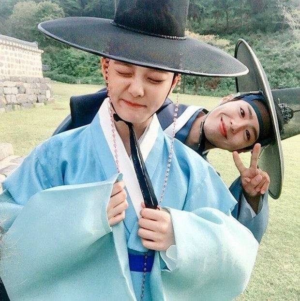 10년전 동시간대 방영된 구르미 그린 달빛 / 달의 연인 보보경심 려의 내용을 보여주는 이미지 관련 이미지 4