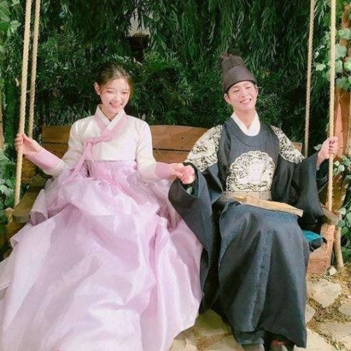 10년전 동시간대 방영된 구르미 그린 달빛 / 달의 연인 보보경심 려의 내용을 보여주는 이미지 관련 이미지 8