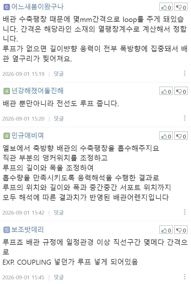 배관을 ㄷ 자로 꺾는 이유가 뭘까요?의 내용을 보여주는 이미지 관련 이미지 6