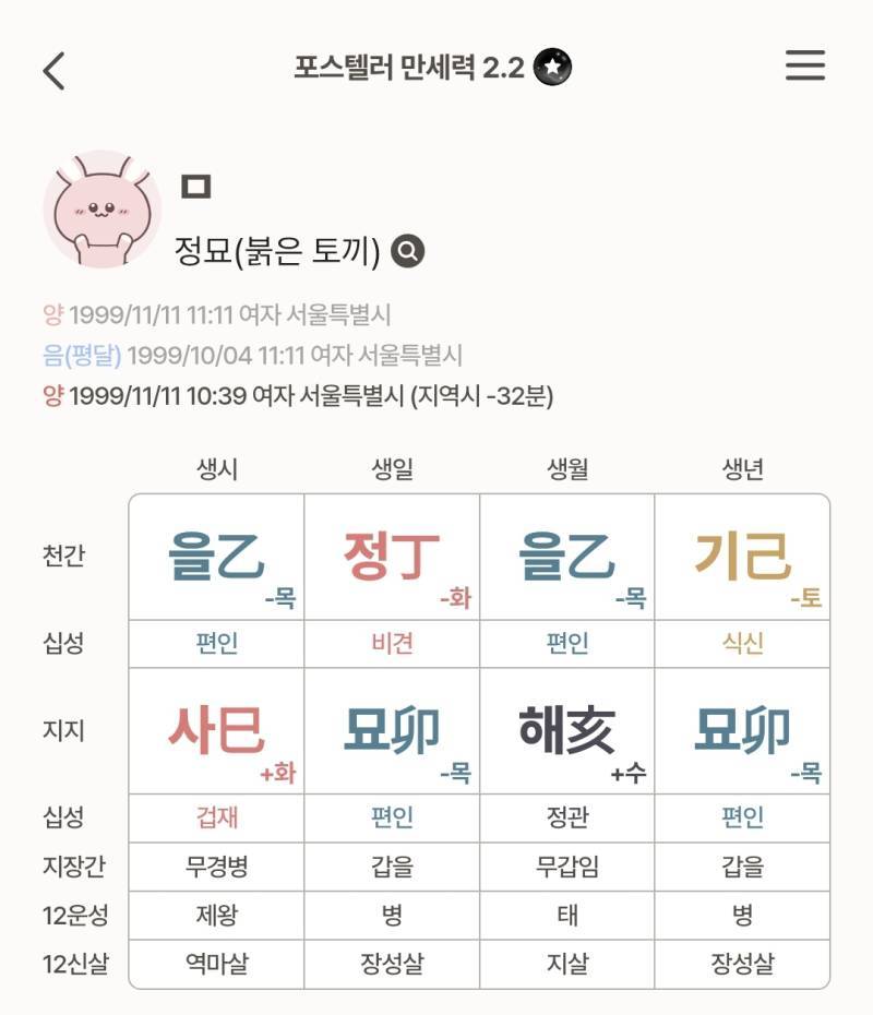 한량사주인지 볼래?의 내용을 보여주는 이미지