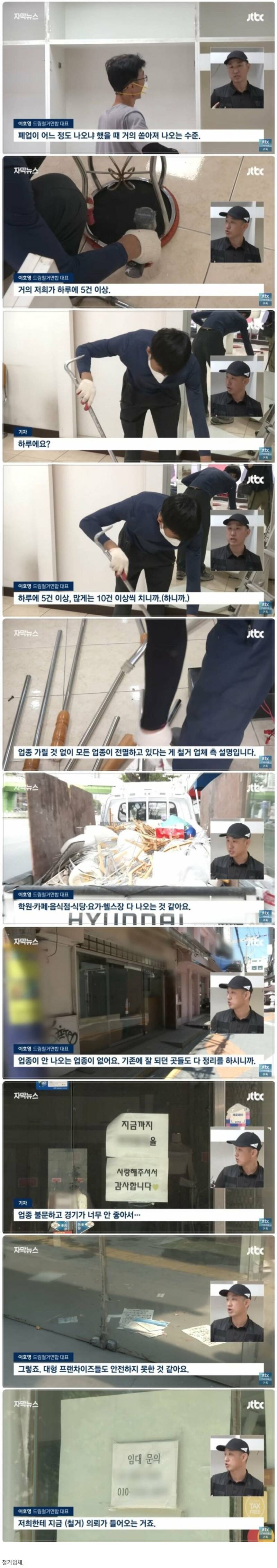 요즘 잘나가는 직종의 내용을 보여주는 이미지