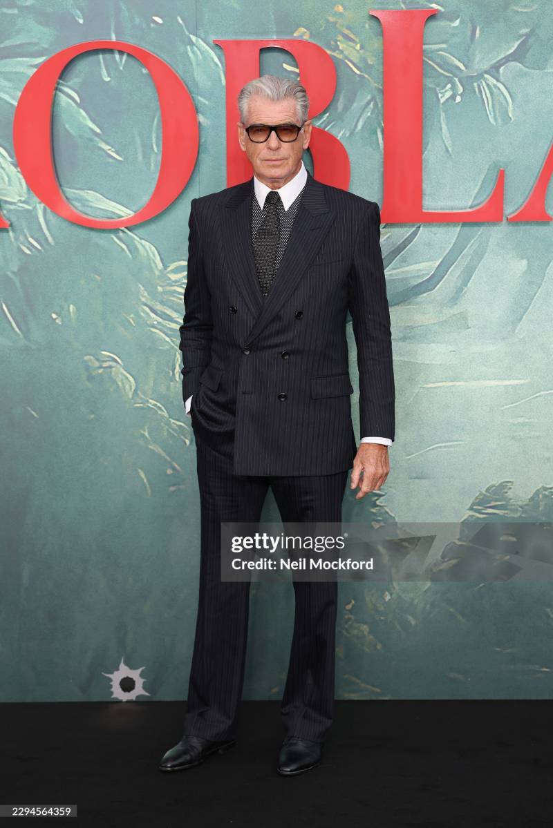 007 해도 될거 같은 피어스 브로스넌의 내용을 보여주는 이미지 관련 이미지 9