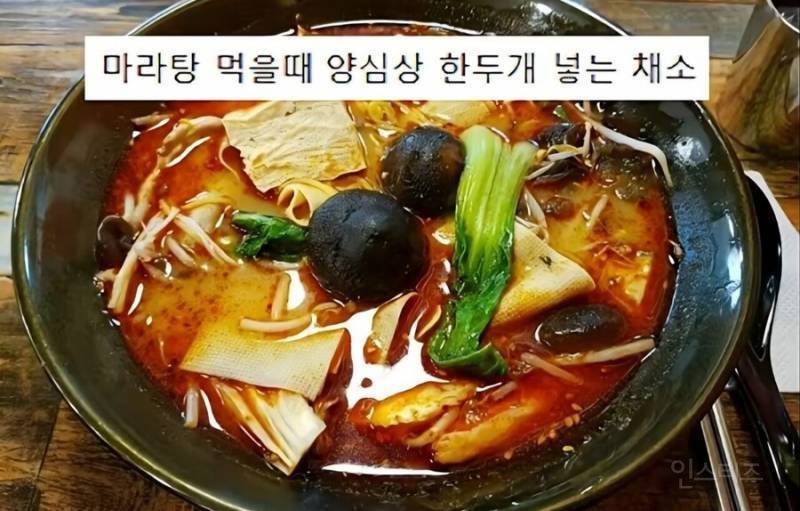 청경채의 모욕적인 별명들의 내용을 보여주는 이미지 관련 이미지 3
