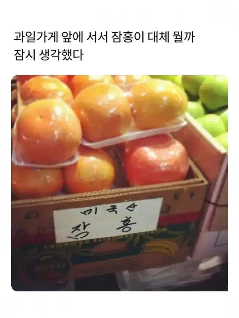 과일사러 왔는데 불쌍해서 구매할 수 밖에 없는 복숭아의 내용을 보여주는 이미지 관련 이미지 7