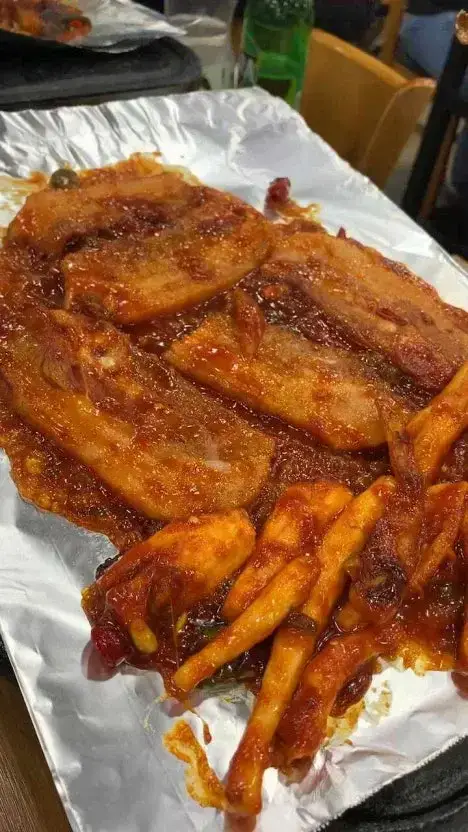 ㄹㅇ 호불호 갈리는 삼겹살의 내용을 보여주는 이미지 관련 이미지 6