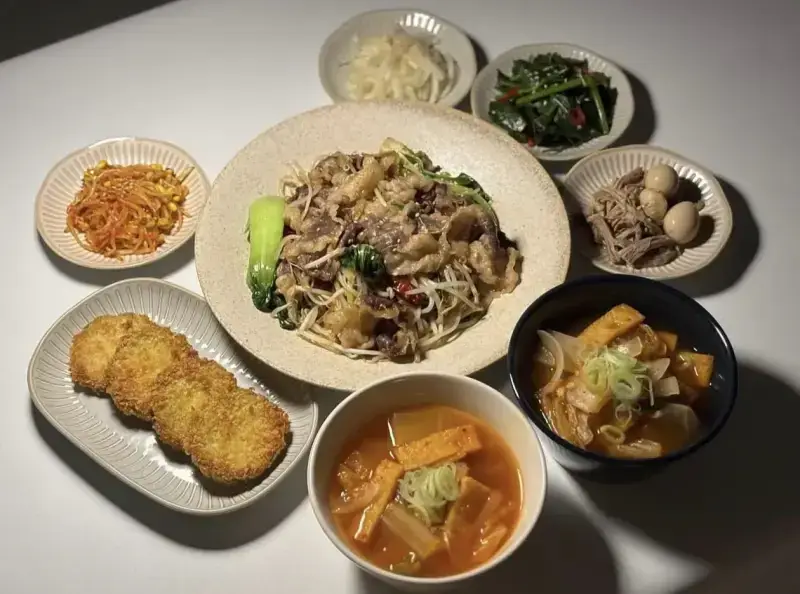 매일 밥상 차리는게 즐거운 이유...의 내용을 보여주는 이미지 관련 이미지 5