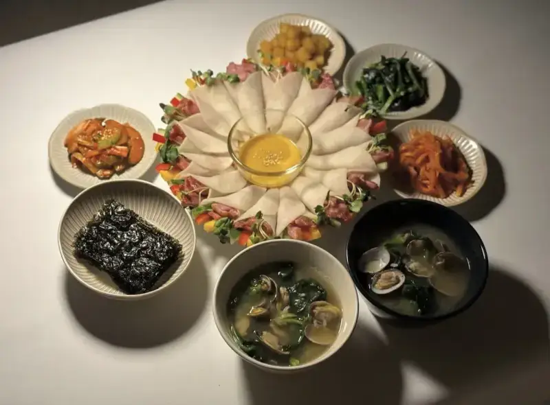 매일 밥상 차리는게 즐거운 이유...의 내용을 보여주는 이미지 관련 이미지 7