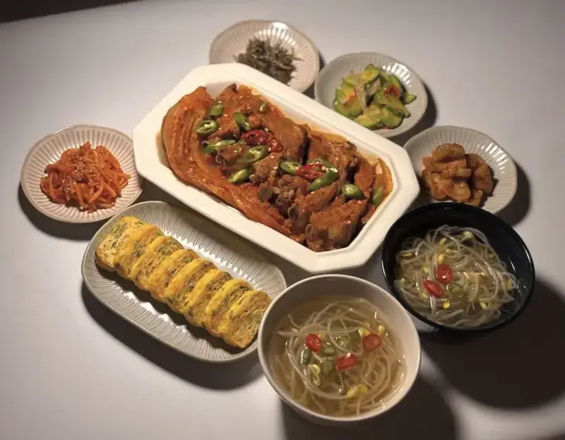 매일 밥상 차리는게 즐거운 이유...의 내용을 보여주는 이미지 관련 이미지 9