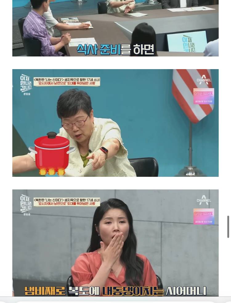 재일교포가 북한에서 당한 시집살이의 내용을 보여주는 이미지 관련 이미지 14