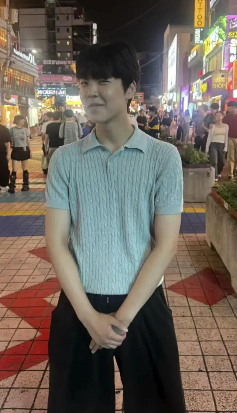 SNS 조회수 터진 '혹시 게이임?' 인터뷰의 내용을 보여주는 이미지 관련 이미지 50