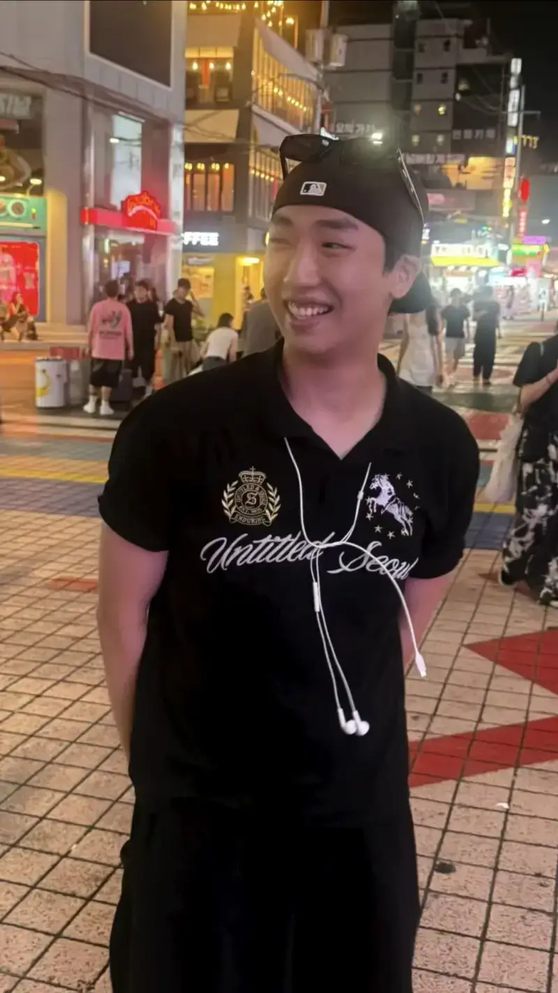 SNS 조회수 터진 '혹시 게이임?' 인터뷰의 내용을 보여주는 이미지 관련 이미지 59
