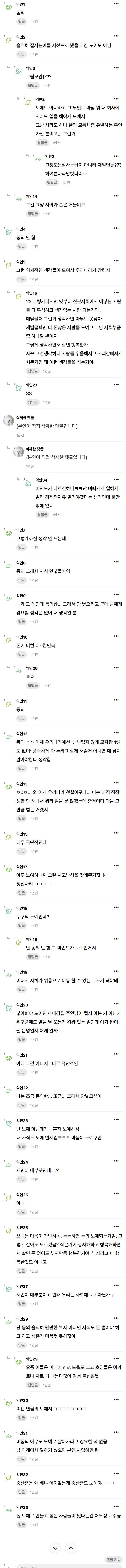 서민층이 애낳는거 노예생산이라는거 동의?의 내용을 보여주는 이미지 관련 이미지 2