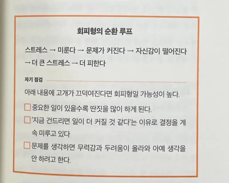 스트레스에 대한 반응 유형이라는데..의 내용을 보여주는 이미지 관련 이미지 3