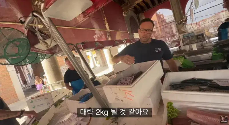 이탈리아 청게(블루크랩) 가격의 내용을 보여주는 이미지 관련 이미지 35