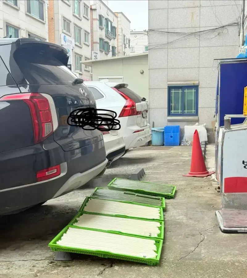 쓰레드 올라와 난리난 떡집 김밥집의 내용을 보여주는 이미지 관련 이미지 2