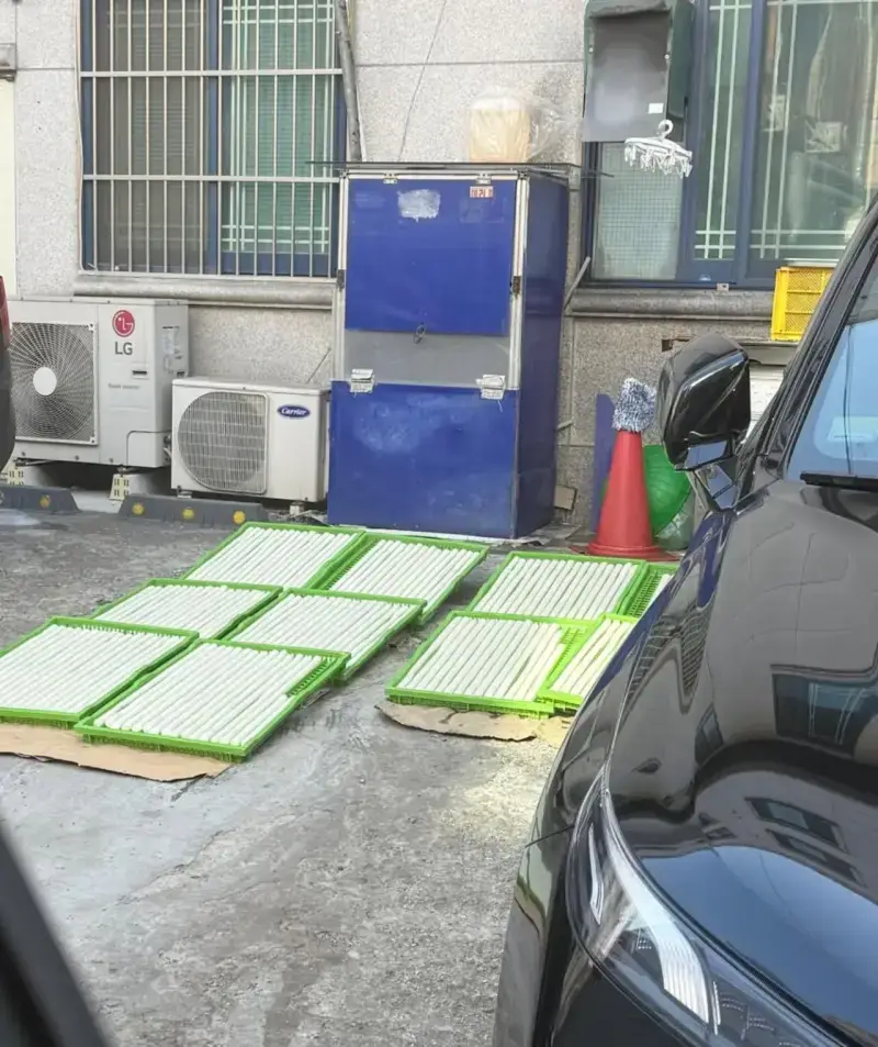 쓰레드 올라와 난리난 떡집 김밥집의 내용을 보여주는 이미지 관련 이미지 3