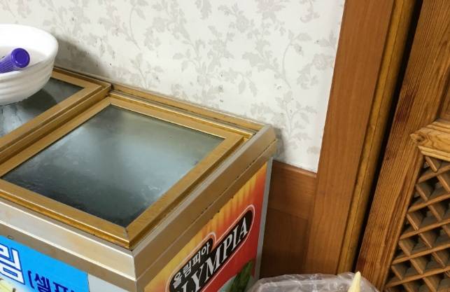 아는 사람만 아는 고깃집 후식의 내용을 보여주는 이미지