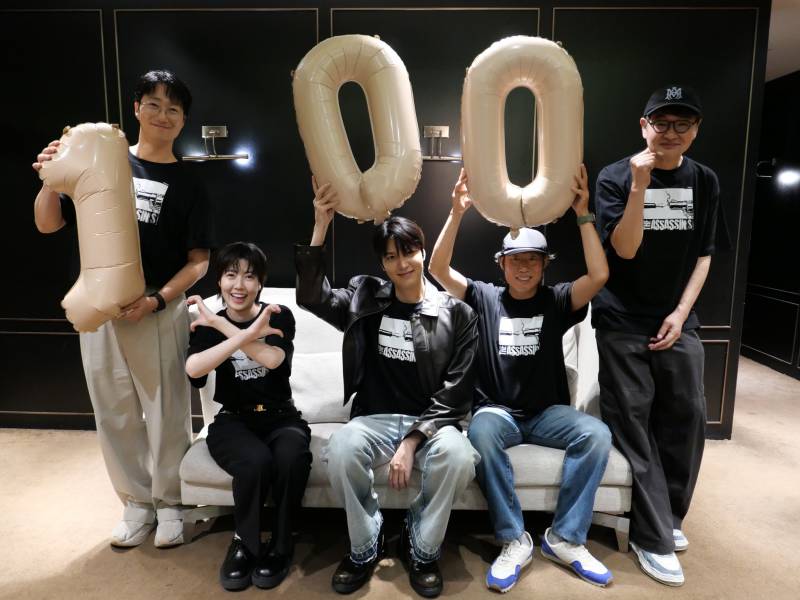 암살자(들) 100만 돌파의 내용을 보여주는 이미지 관련 이미지 2