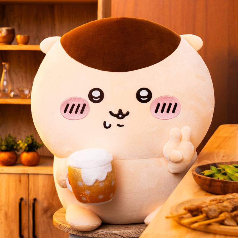 [먼작귀] 이번에 나온 치이카와 쿠리만쥬 쿠지 경품의 내용을 보여주는 이미지 관련 이미지 2