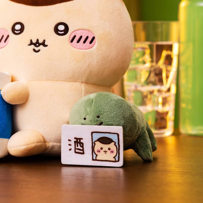[먼작귀] 이번에 나온 치이카와 쿠리만쥬 쿠지 경품의 내용을 보여주는 이미지 관련 이미지 5