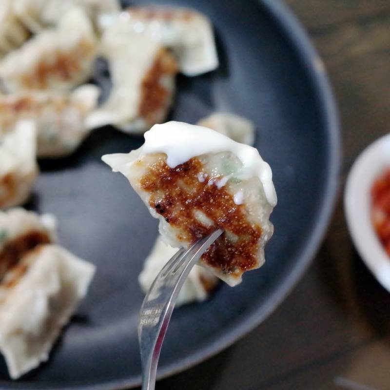 군만두 찍어 먹으면 존맛인거의 내용을 보여주는 이미지 관련 이미지 7