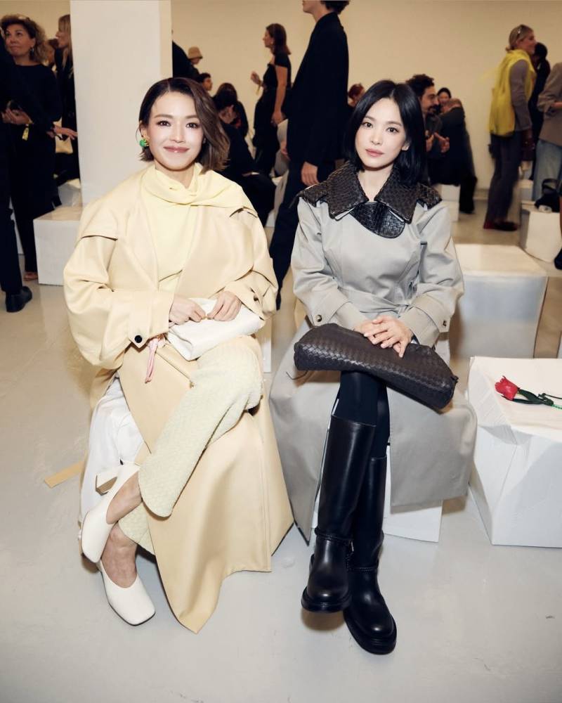 송혜교 & 서기 투�의 내용을 보여주는 이미지 관련 이미지 2