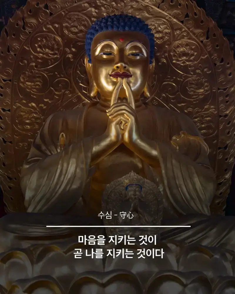 인생이 덜 피곤해지는 불교 철학의 내용을 보여주는 이미지 관련 이미지 4