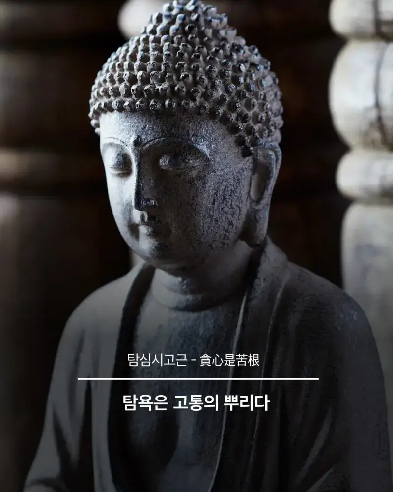 인생이 덜 피곤해지는 불교 철학의 내용을 보여주는 이미지 관련 이미지 6