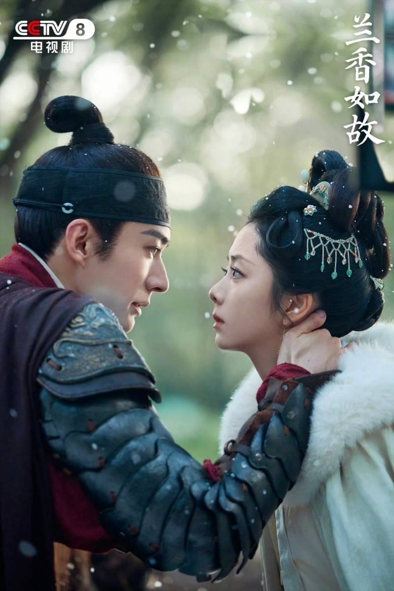동북공정-근본없는 중드의 망건 이것들은 망건이 헤어밴드인줄 아나봐의 내용을 보여주는 이미지