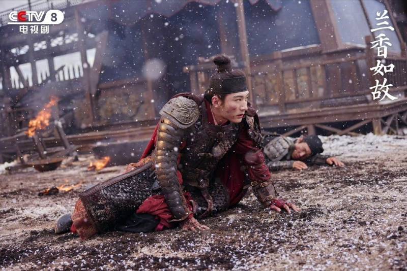 동북공정-근본없는 중드의 망건 이것들은 망건이 헤어밴드인줄 아나봐의 내용을 보여주는 이미지 관련 이미지 2