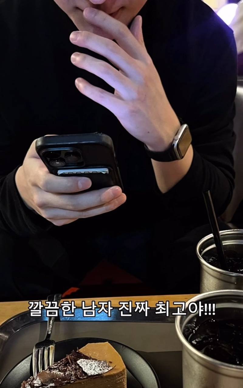 소개팅남이랑 결혼 결심한 이유의 내용을 보여주는 이미지 관련 이미지 13