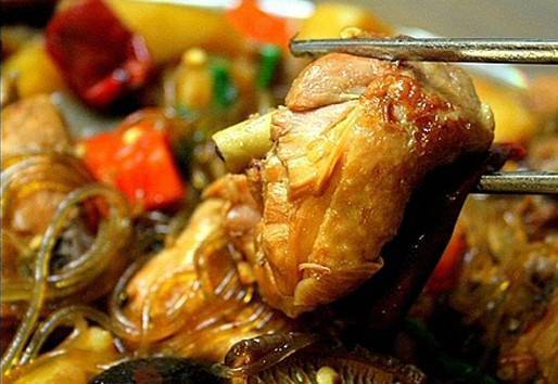 찜닭 좋아하는 사람들은 이걸로 나눠짐의 내용을 보여주는 이미지