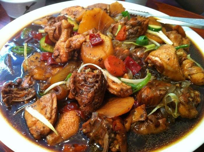 찜닭 좋아하는 사람들은 이걸로 나눠짐의 내용을 보여주는 이미지 관련 이미지 2