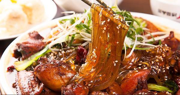 찜닭 좋아하는 사람들은 이걸로 나눠짐의 내용을 보여주는 이미지 관련 이미지 3