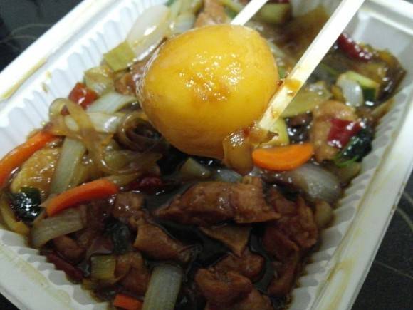 찜닭 좋아하는 사람들은 이걸로 나눠짐의 내용을 보여주는 이미지 관련 이미지 4