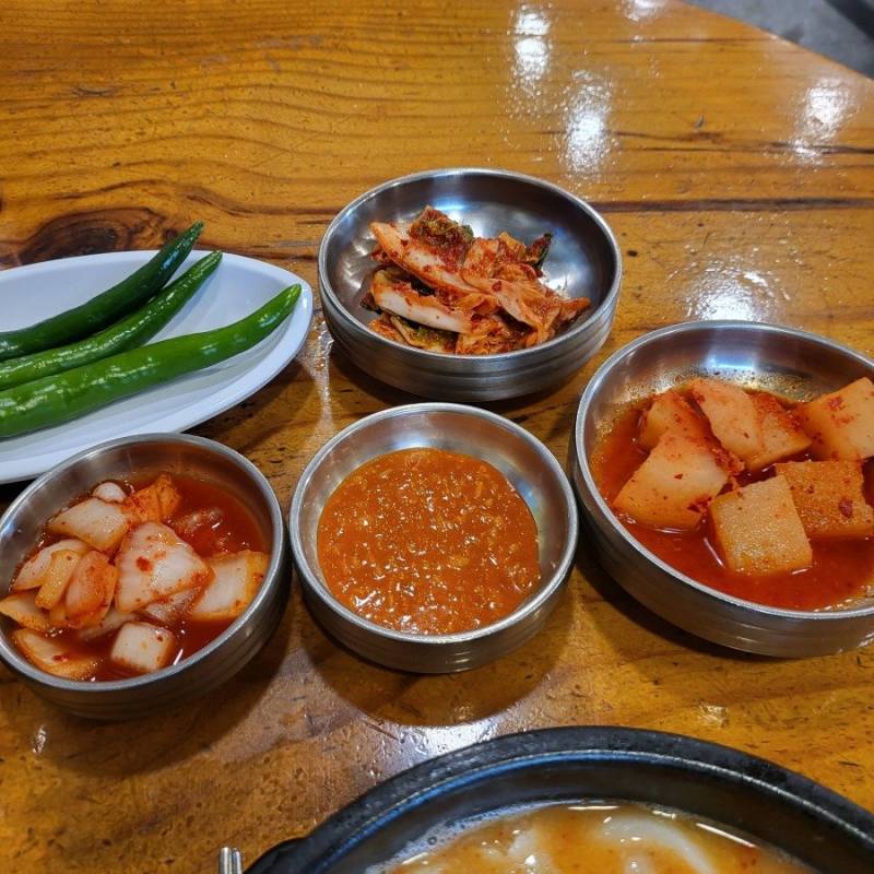 신당동 순대 없는 순대국의 내용을 보여주는 이미지 관련 이미지 5
