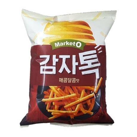 감자덕후가 있는듯한 과자만드는 기업의 내용을 보여주는 이미지 관련 이미지 7