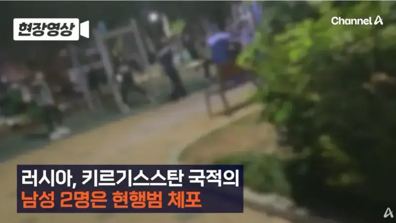 평택에서 일어난 외국인 패싸움의 내용을 보여주는 이미지 관련 이미지 10