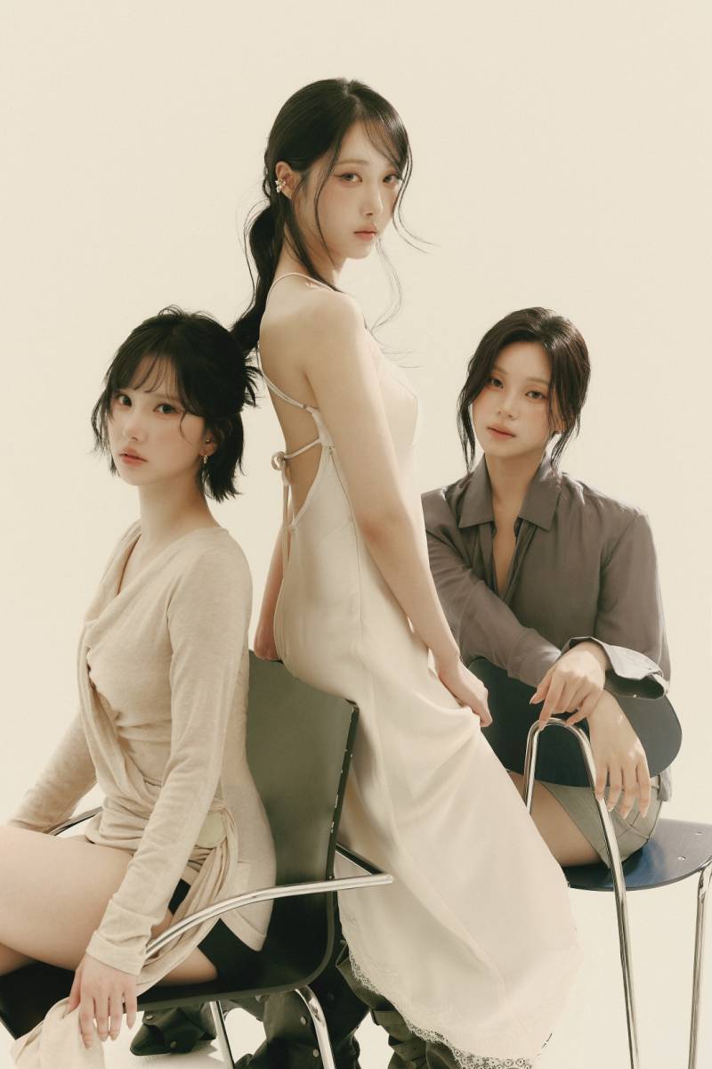 은하&bull;신비&bull;엄지 새 소속사 전속 계약 프로필 공개.jpg (비비지 팀명 합의 못했다고 함)의 내용을 보여주는 이미지 관련 이미지 2